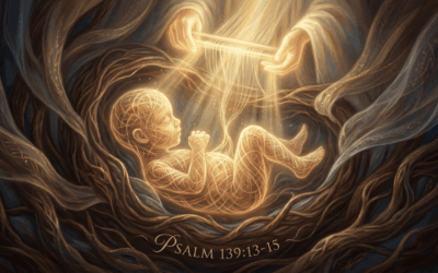 시편139:13-24절/나를 지으심이 심히 기묘하심이라(25.12.10)